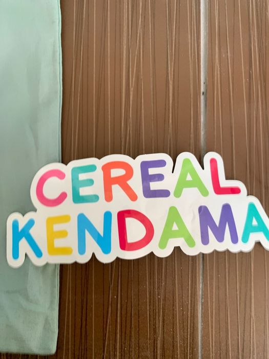Kendama Cereal drop nou