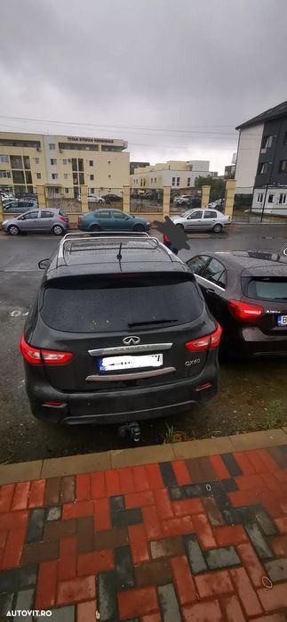 INFINITI QX 60 2,5L Hibrid 4x4