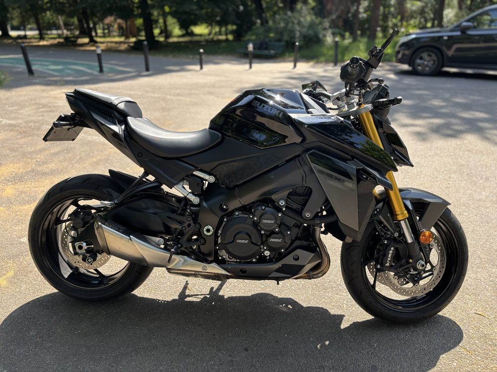 Vand Suzuki GSX-S 1000/ 2024/ 1300km
