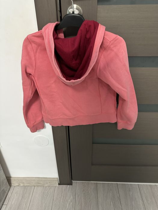 Hanorac vatuit NIKE cu gluga varsta 4-5 ani