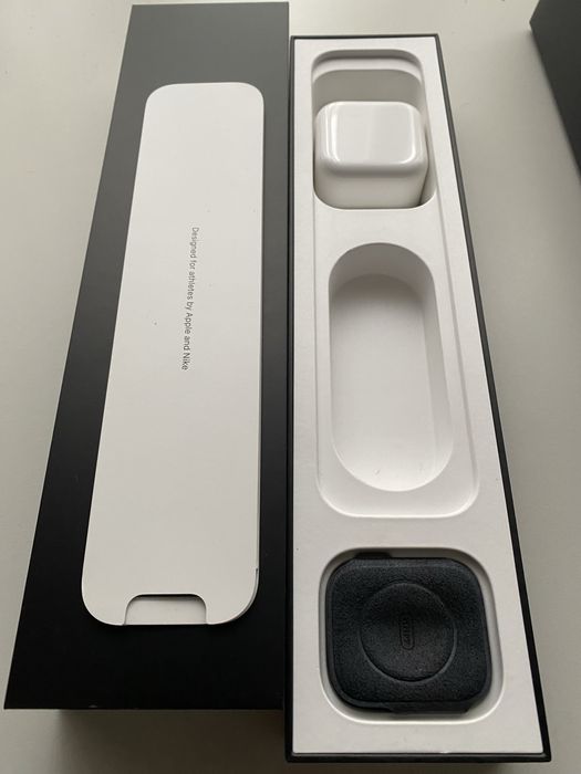 Apple watch 4 Nike Edition