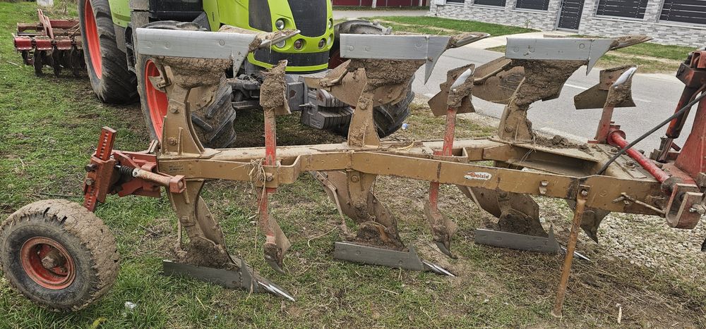 Plug tractor Goizin 4 brazde (3+1)