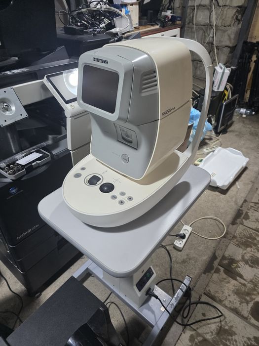 Бесконтактный тонометр, офтальмология