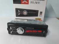Pioneer музика за кола fm radio USB MP3 касетофон авторадио bluetooth