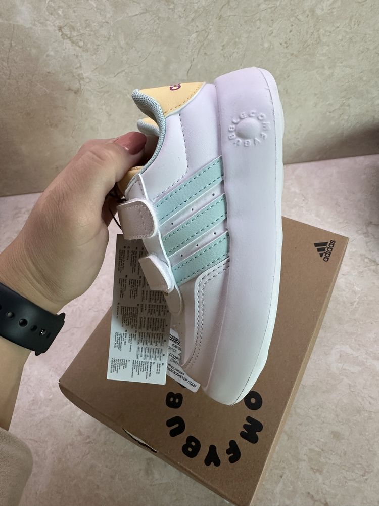 Детски маратонки Adidas breaknet 2.0 25 номер