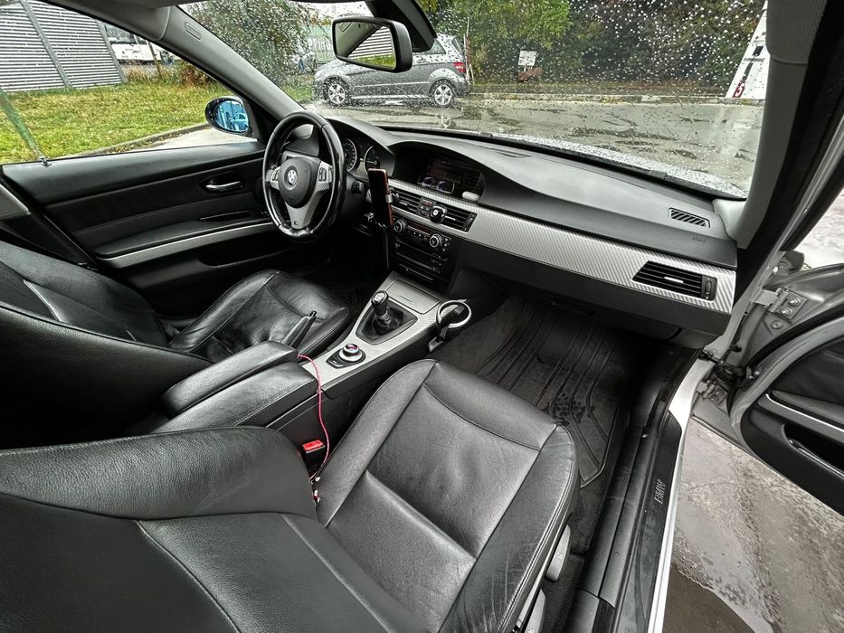 Bmw 320D 163cp motor M47/ pachet facelift