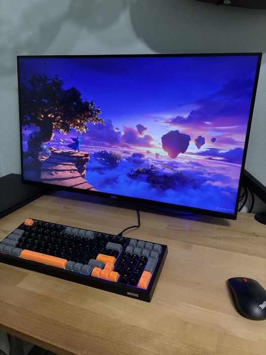Monitor DELL Gaming G3223Q 31.5 inch UHD IPS 1 ms 144 Hz