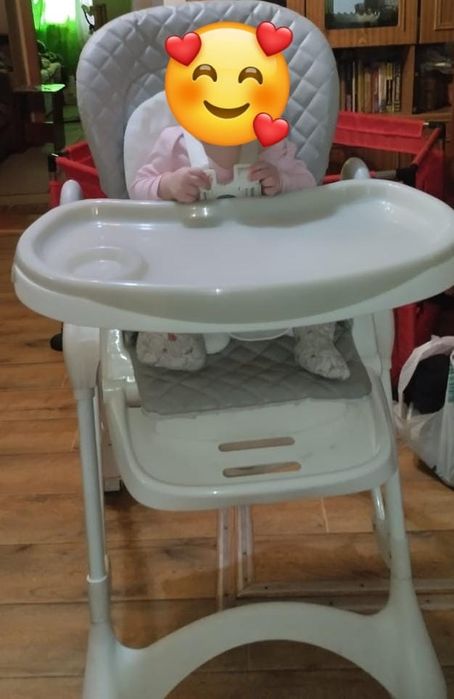 Продам детский стульчик для кормления