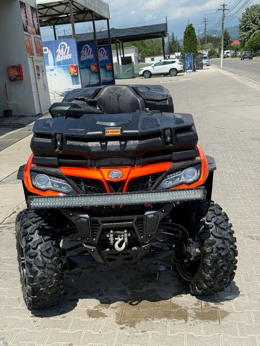 CF Moto 850 2022