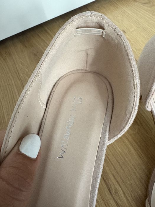 Дамски обувки Shoe aquarium