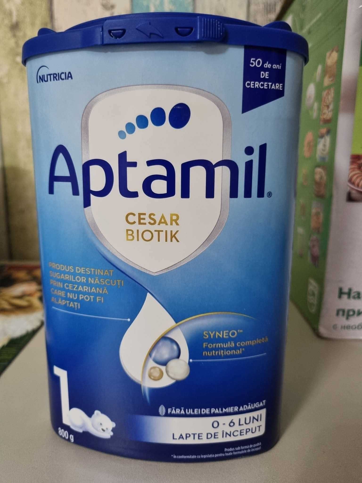 Aptamil Cesar Biotik