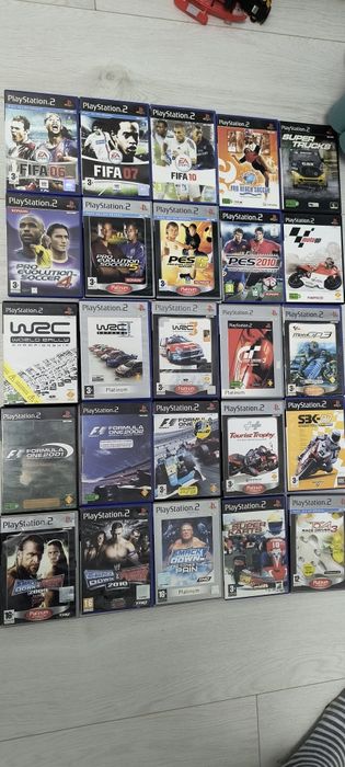 Playstation 2 Toate Varstele