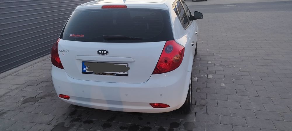 Kia Ceed 1.4 Benzina