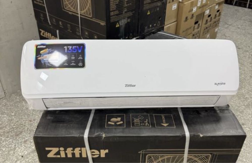 Кондиционер Ziffler Lima 12 Inverter Скидка