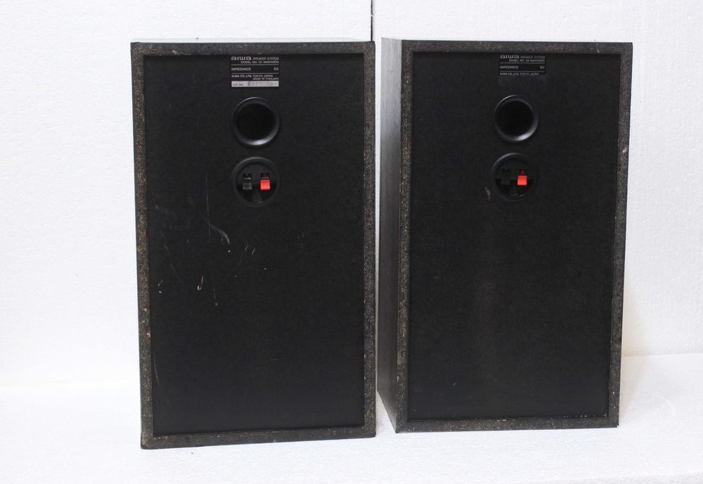 Boxe Aiwa 2x60W,6 Ohm(SX-NAVH1000).