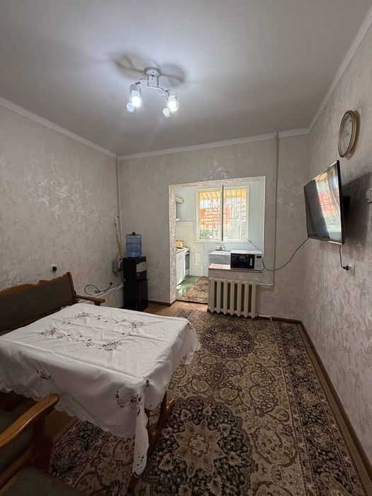 3- комнатная Сергели 7! 2 балкона+ лифтовая! 75000