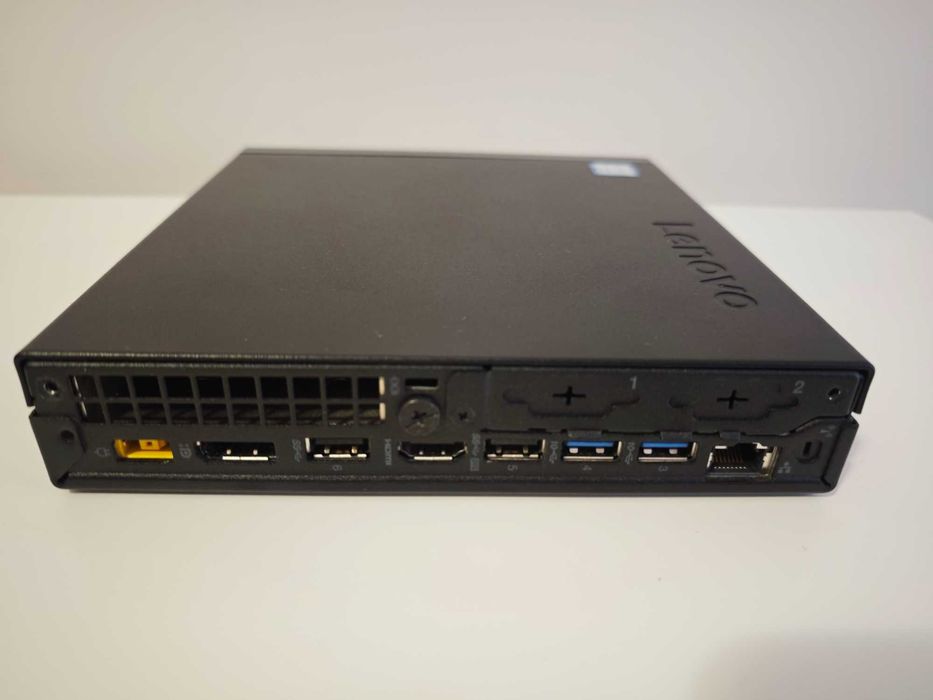 Lenovo ThinkCentre M720q Tiny Desktop i5-9400T/256GB/8GB