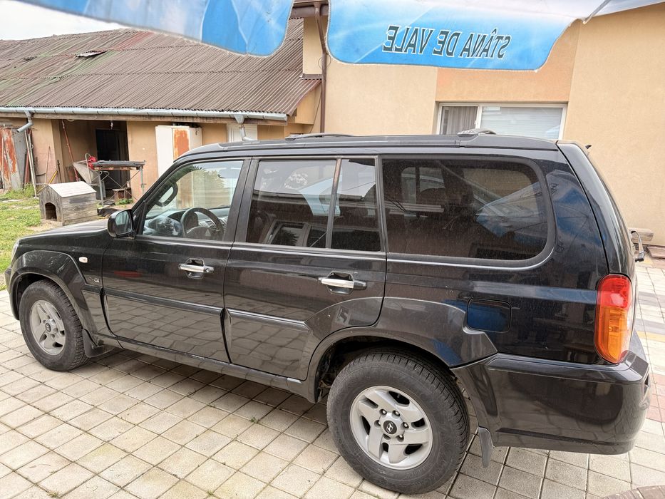 Hyundai Terracan