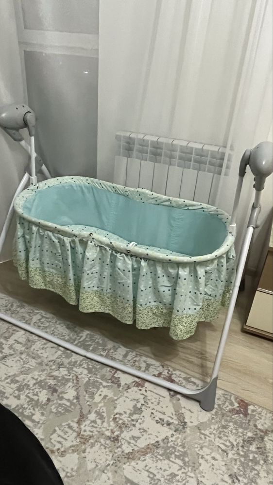 Продам люльку детскую