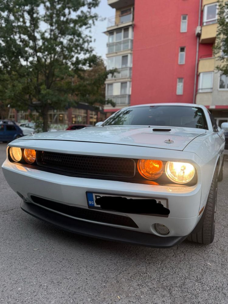 Dodge Challanger 3.6