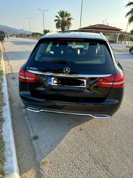 Mercedes Benz C300