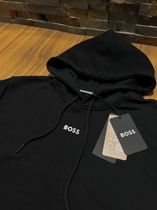 Hanorace Boss / Black / BabyBlue