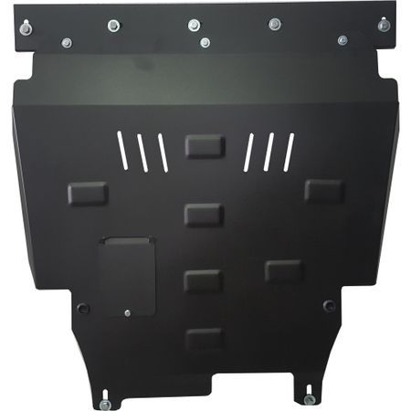 Scut motor metalic pentru Ford Transit 2001-prezent - otel 2mm