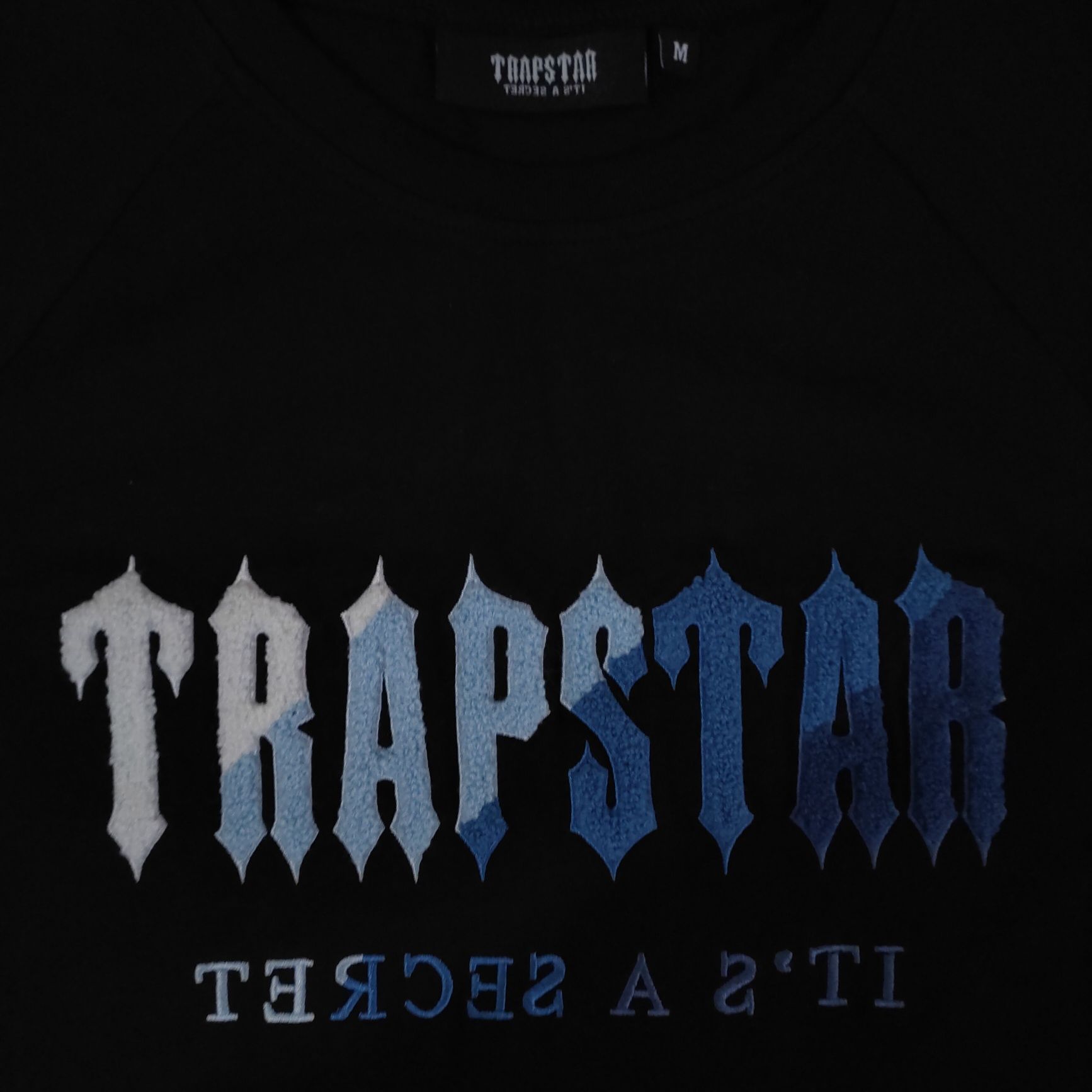 Tricou Trapstar rep