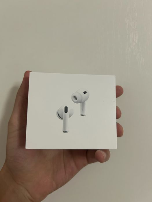 Air pods 3pro, новый, неоткрытый в коробке, ОРИГИНАЛ(могу доказать)