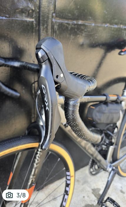 Drag sterrato 9.0 GRX  2x11