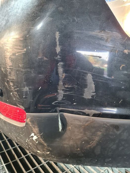 Bara spate Chevrolet Captiva 2006 - 2010 SUV 4 Usi NEGRU (726) CU DEFECTE