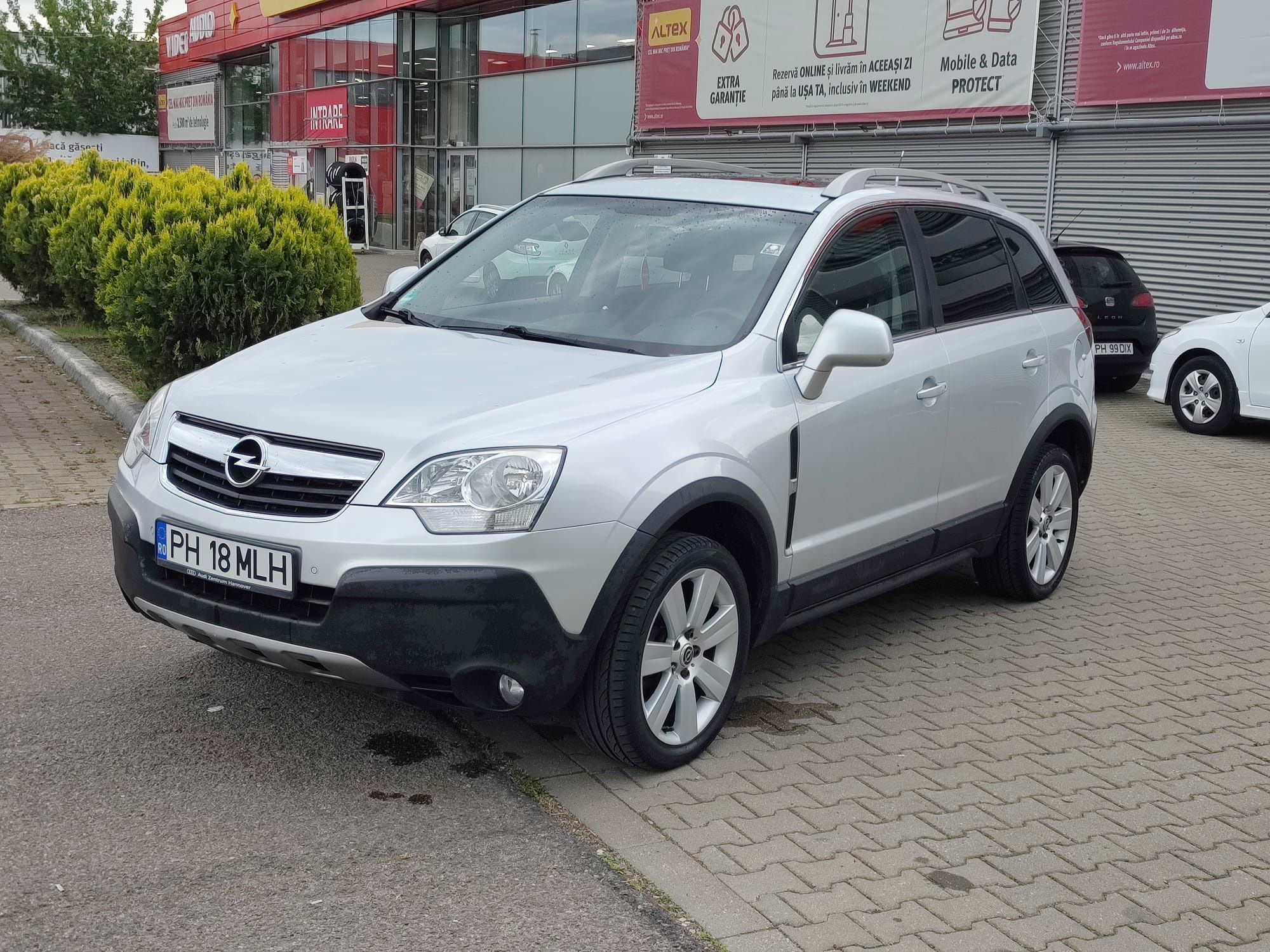 Se vinde !  OPEL ANTARA