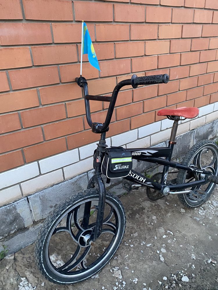 Велосипед трюковый