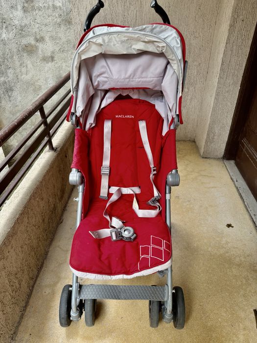 Carucior Maclaren Techno XT, stare f buna