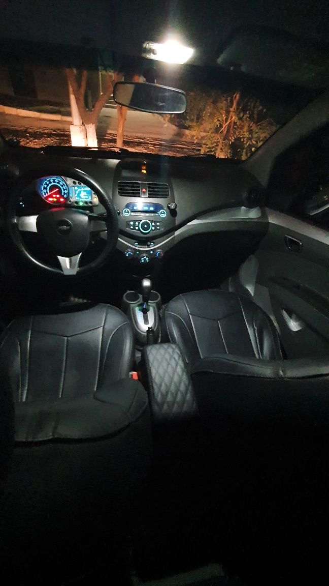 Spark delfin avtomat 2015