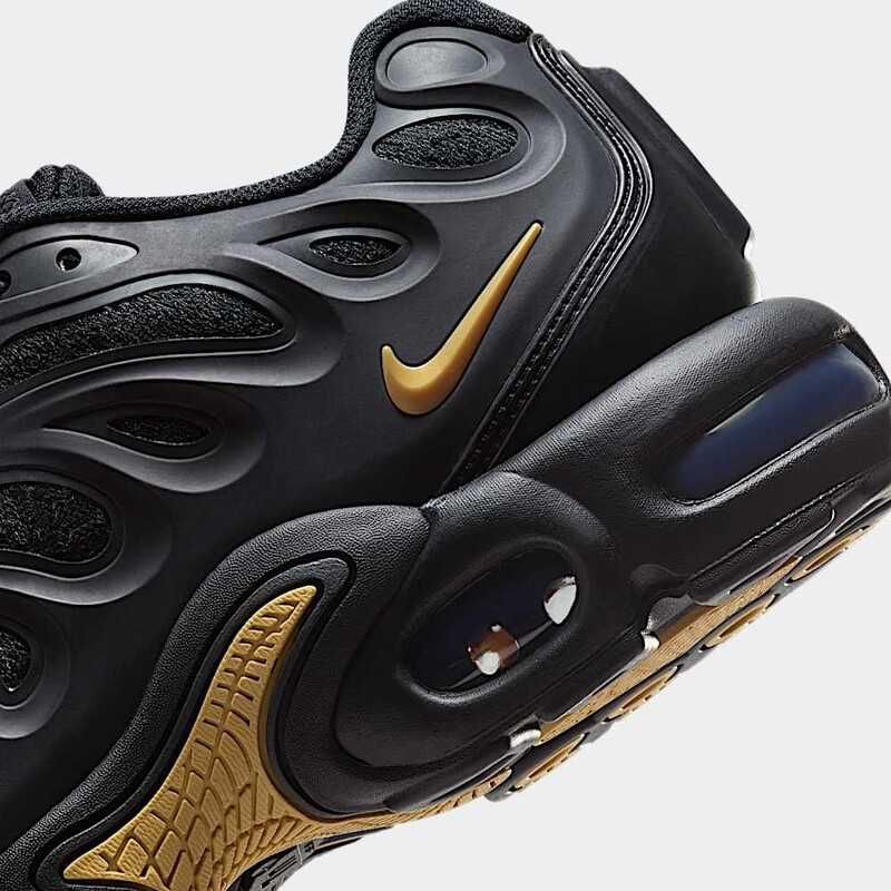 Nike - Air Max Plus Drift "Black" PSG №40 Оригинал Код 369