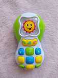Jucarie bebelusi, Noriel bebe, Primul meu telefon