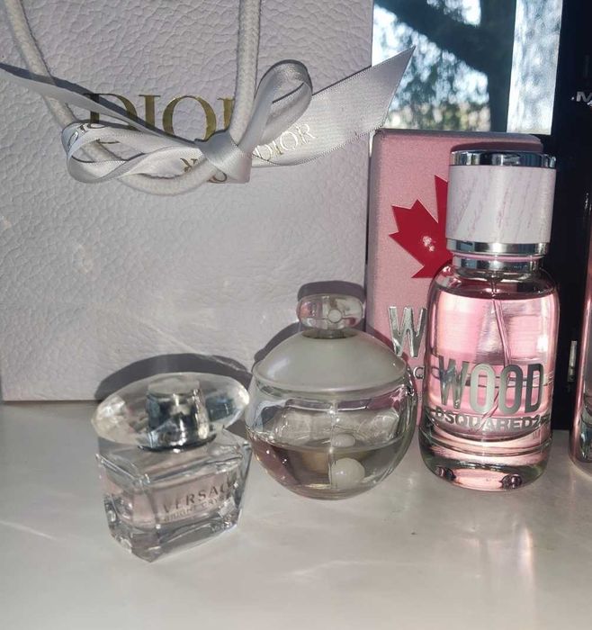 Dsquared 2, Noa Cacharel + подарок.