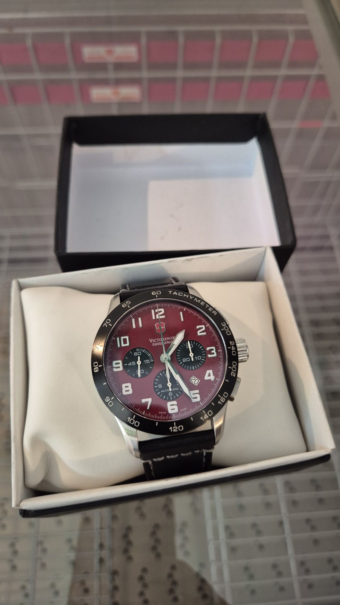 Victorinox Swiss Army automatic