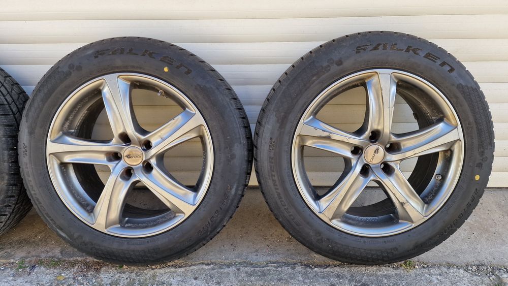 Jante R18 5x114,3 Hyundai / Kia / Santa Fe / Sorento / Mazda / Toyota