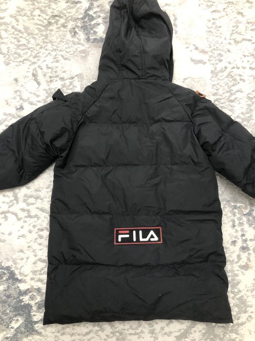 Пуховик на мальчика