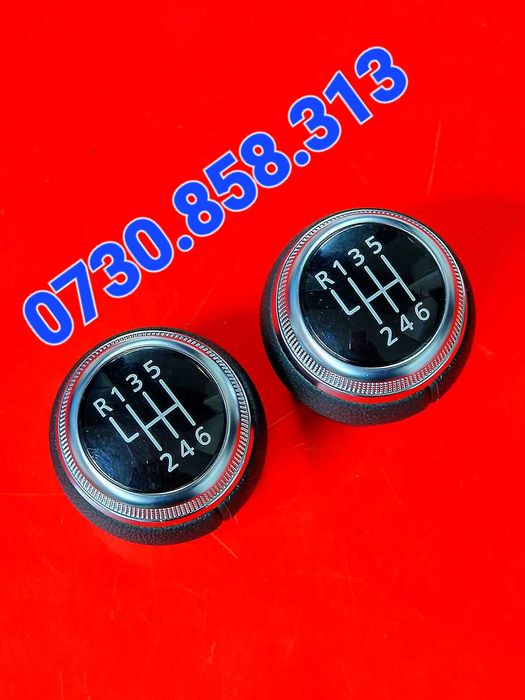 Nuca schimbator Logan 3 Sandero 3 Jogger Nuca 6 trepte originala DACIA