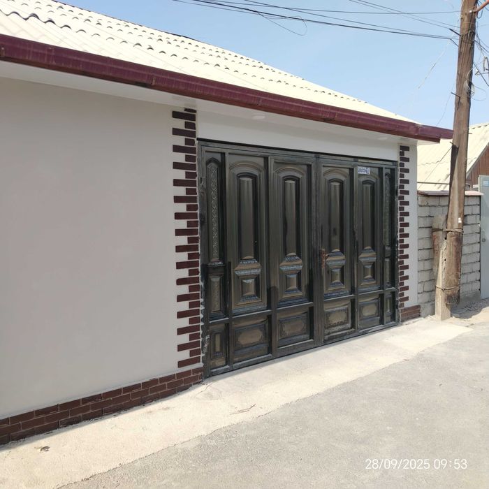Продаётся 4х комнатный дом в г Алмалык