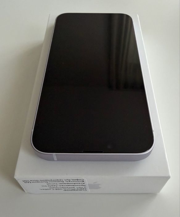 iPhone 14 128 GB Purple