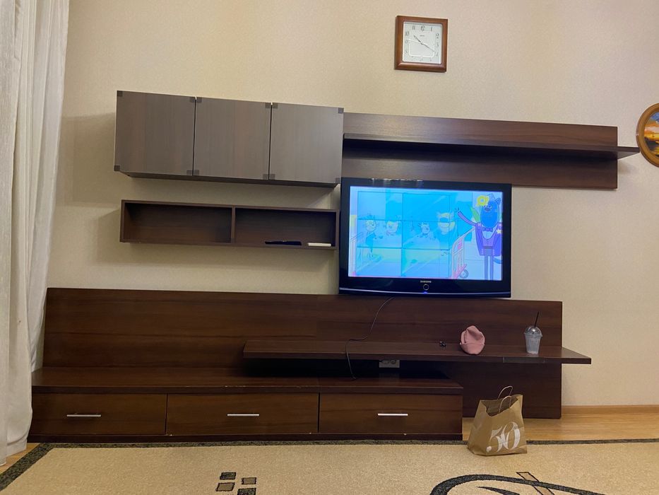 Стенка подвесная