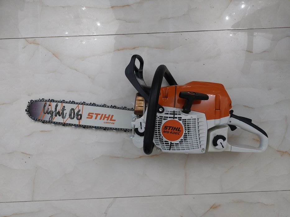 Drujba stihl ms 400c