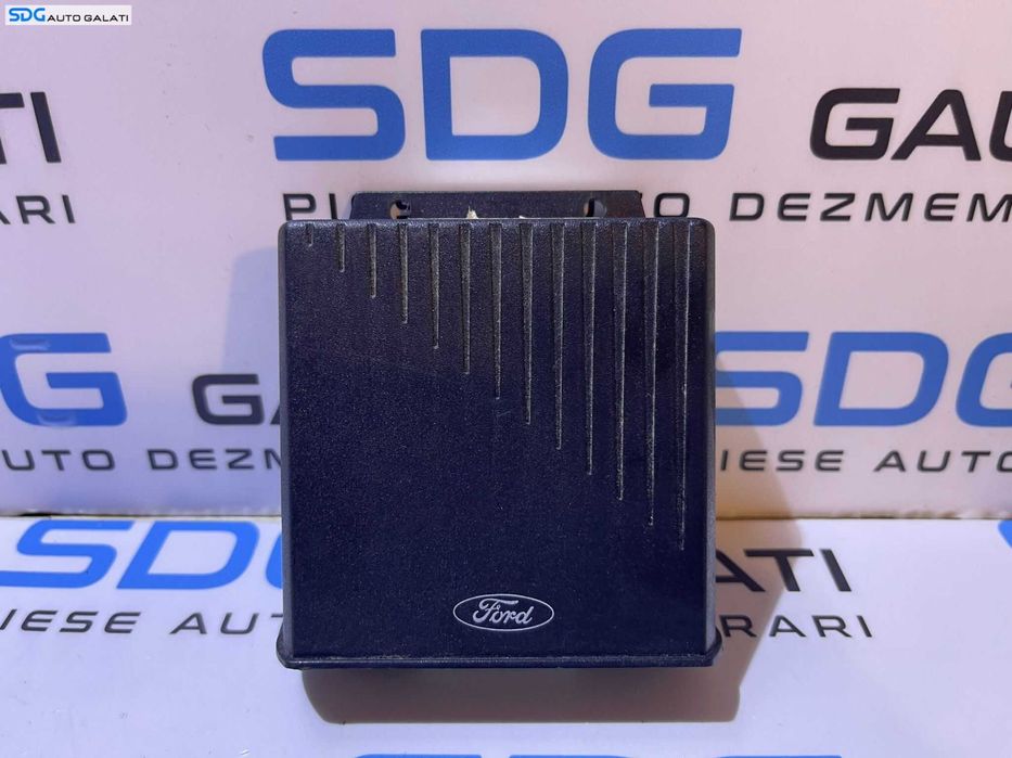 Unitate Modul Calculator Alarma GETRONIC Ford Fiesta MK 5 2002 - 2008 Cod 5080026 FO0005897 [L3525]