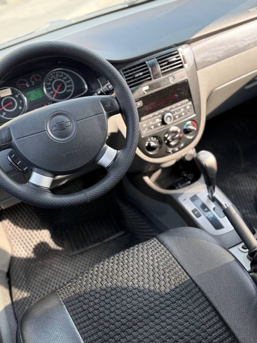 Gentra 2023/24  avtomat