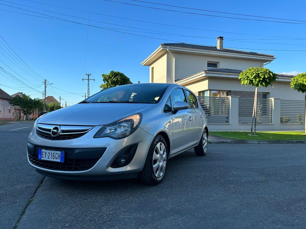 Vand Opel Corsa 2015,1.2B + GPL