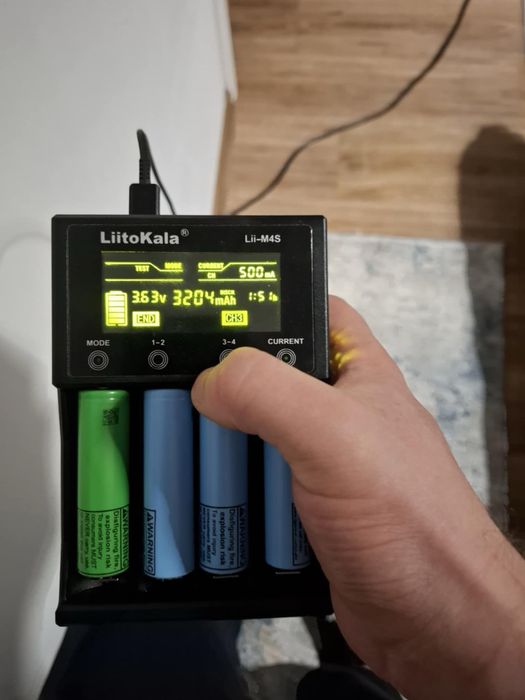 Celule mh1 Lg 3200mAh pachet